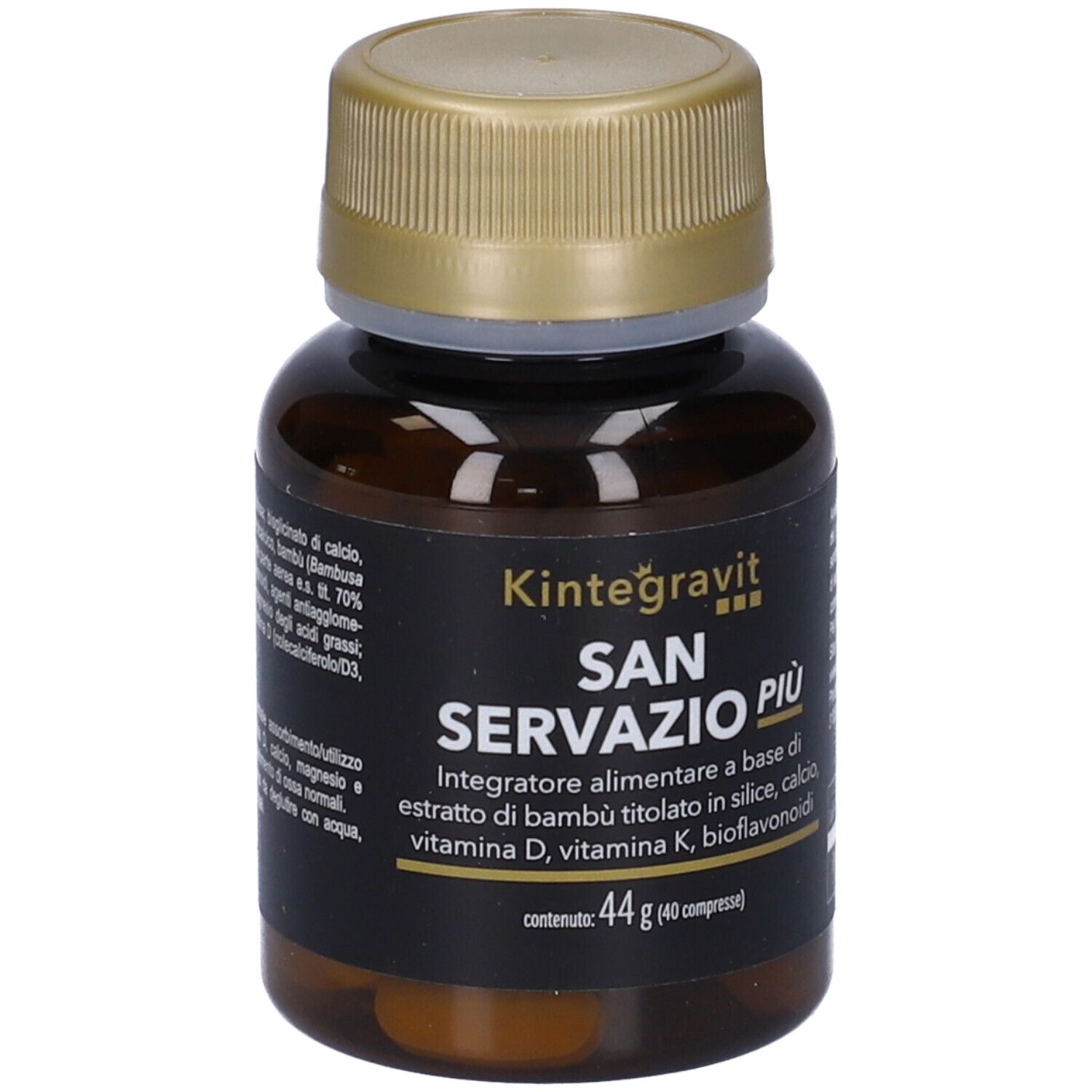 Kintegravit San Servazio Più