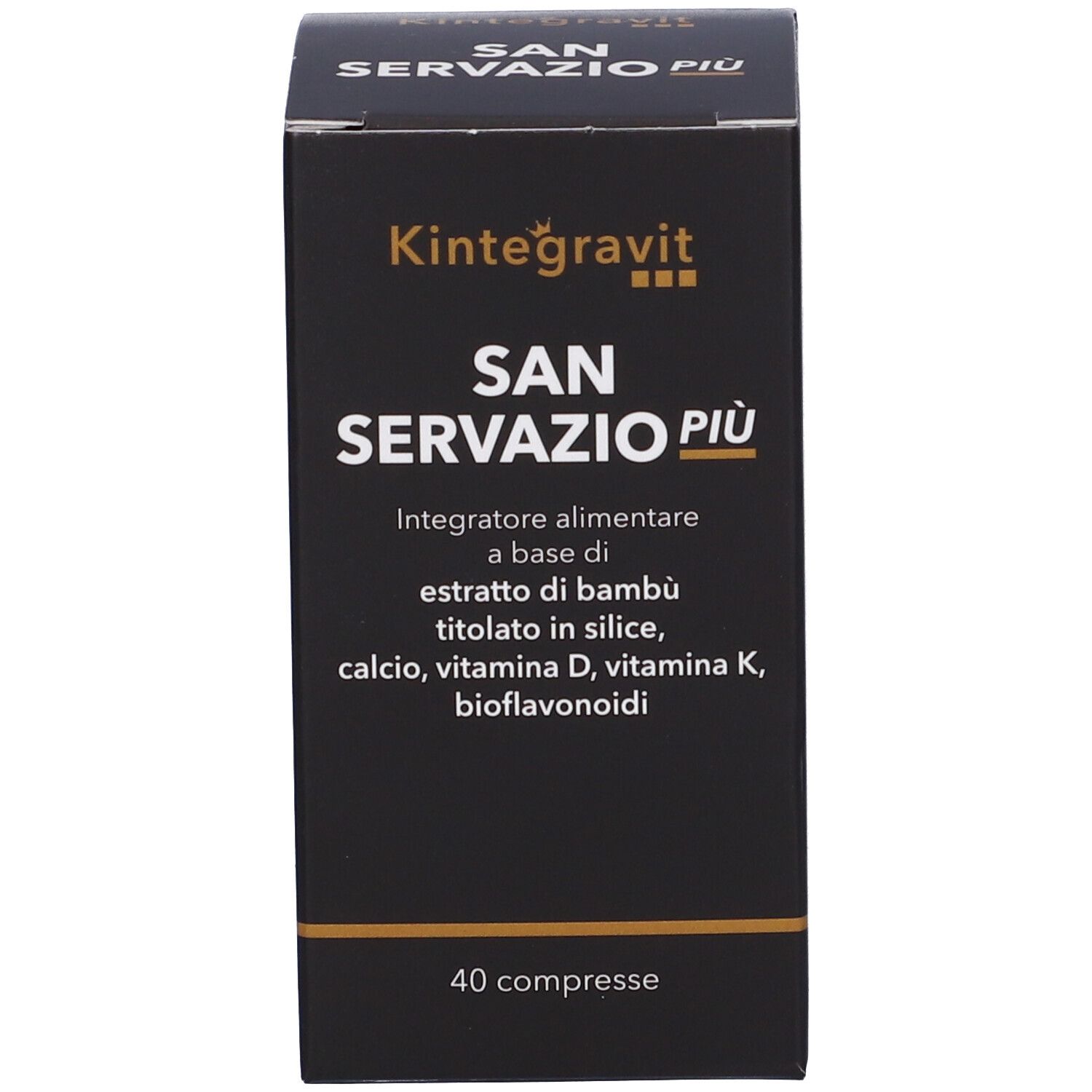 Kintegravit San Servazio Più