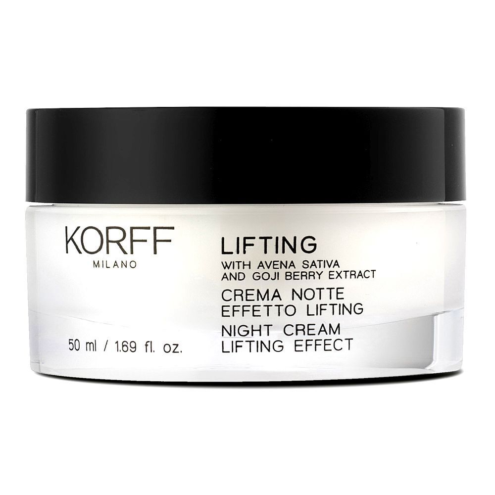 KORFF Lifting Crema Notte