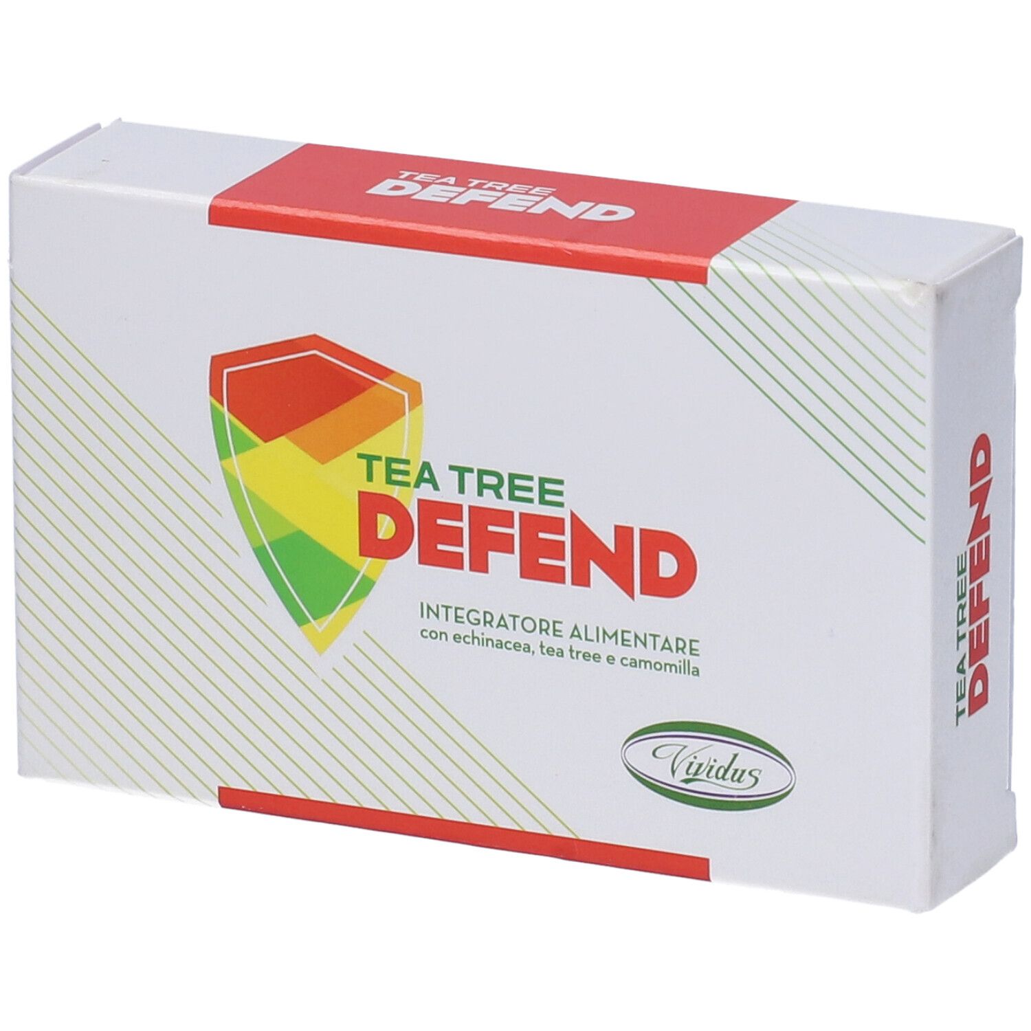 Tea Tree Defend