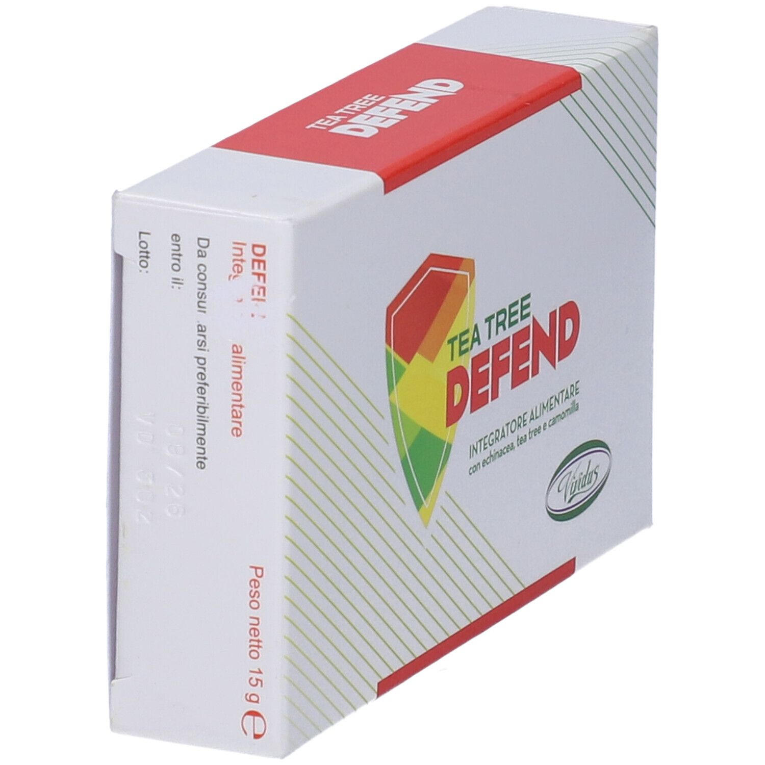 Tea Tree Defend
