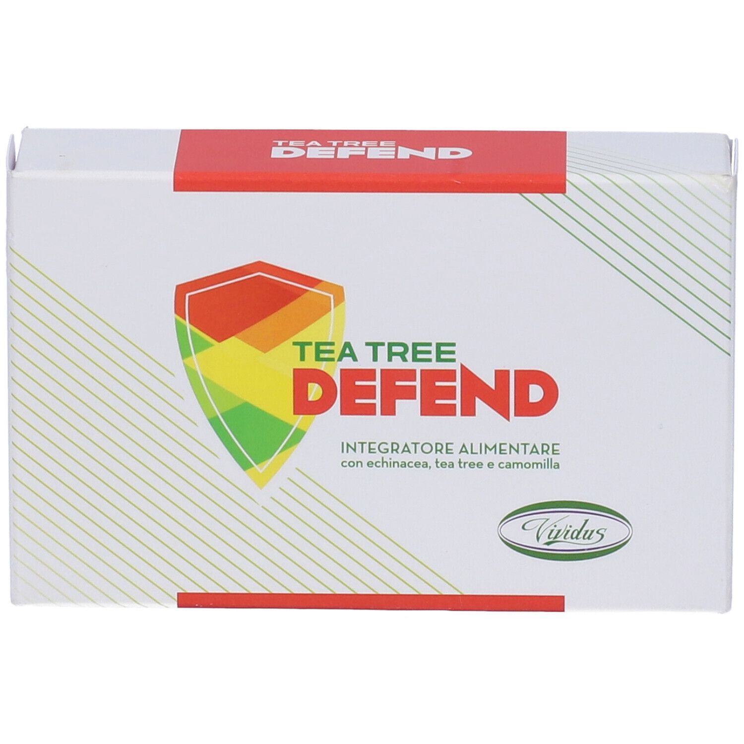 Tea Tree Defend