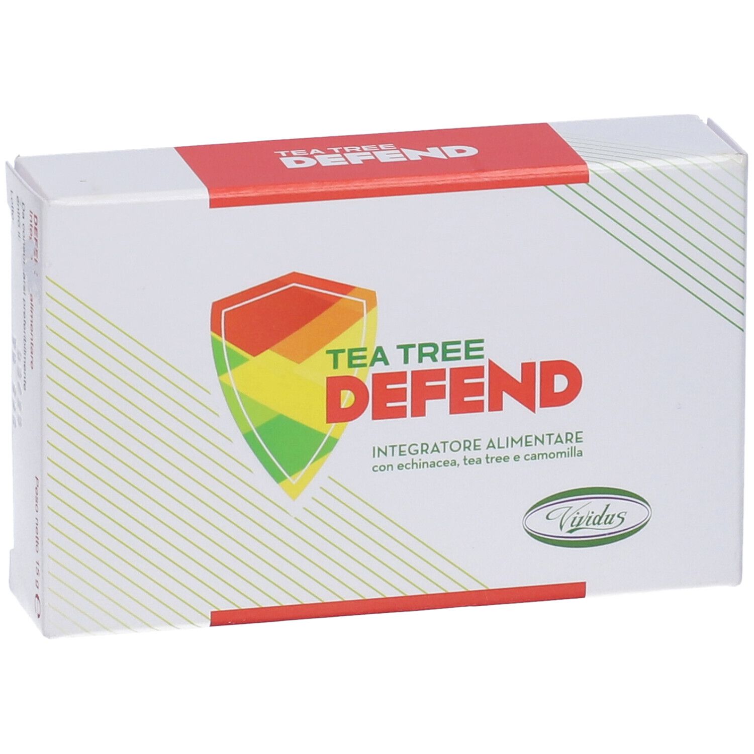 Tea Tree Defend