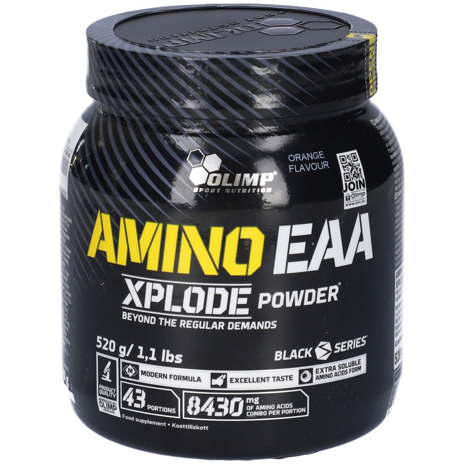 Olimp Amino EAA Xplode Powder ® Gusto Orange