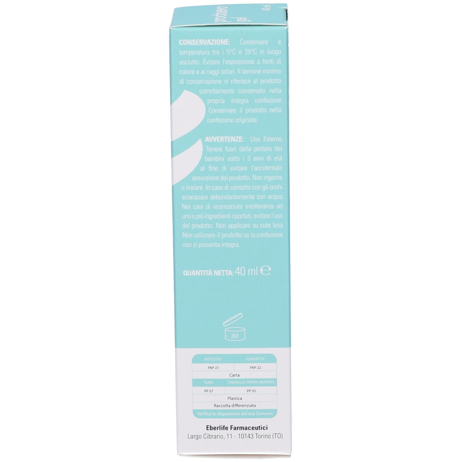 Proctoevo Gel 40 Ml