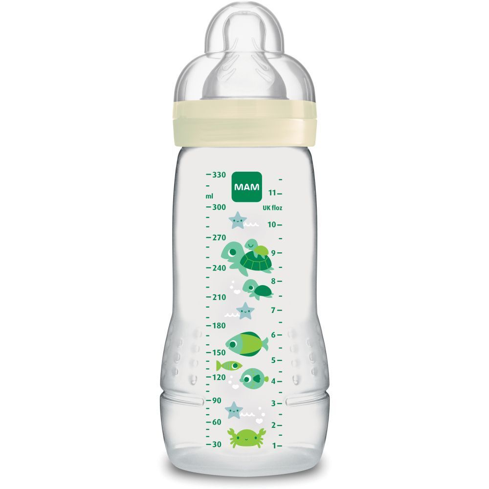 Mam Easy Active Biberon 330ml Neutro