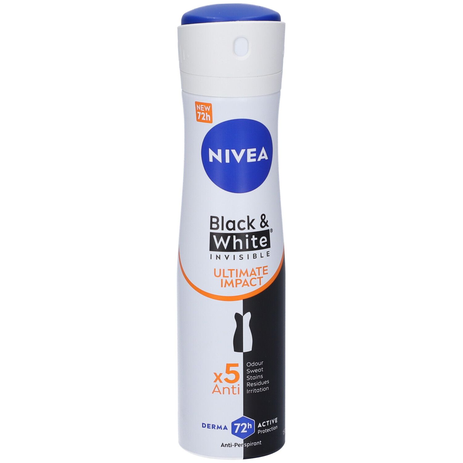 Nivea Deo Black&White Ultimate Protection Spray