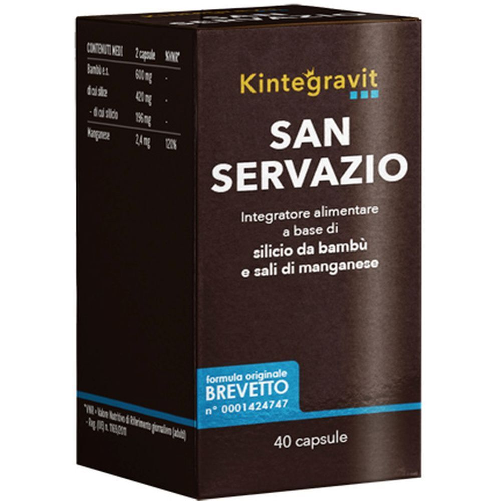 San Servazio