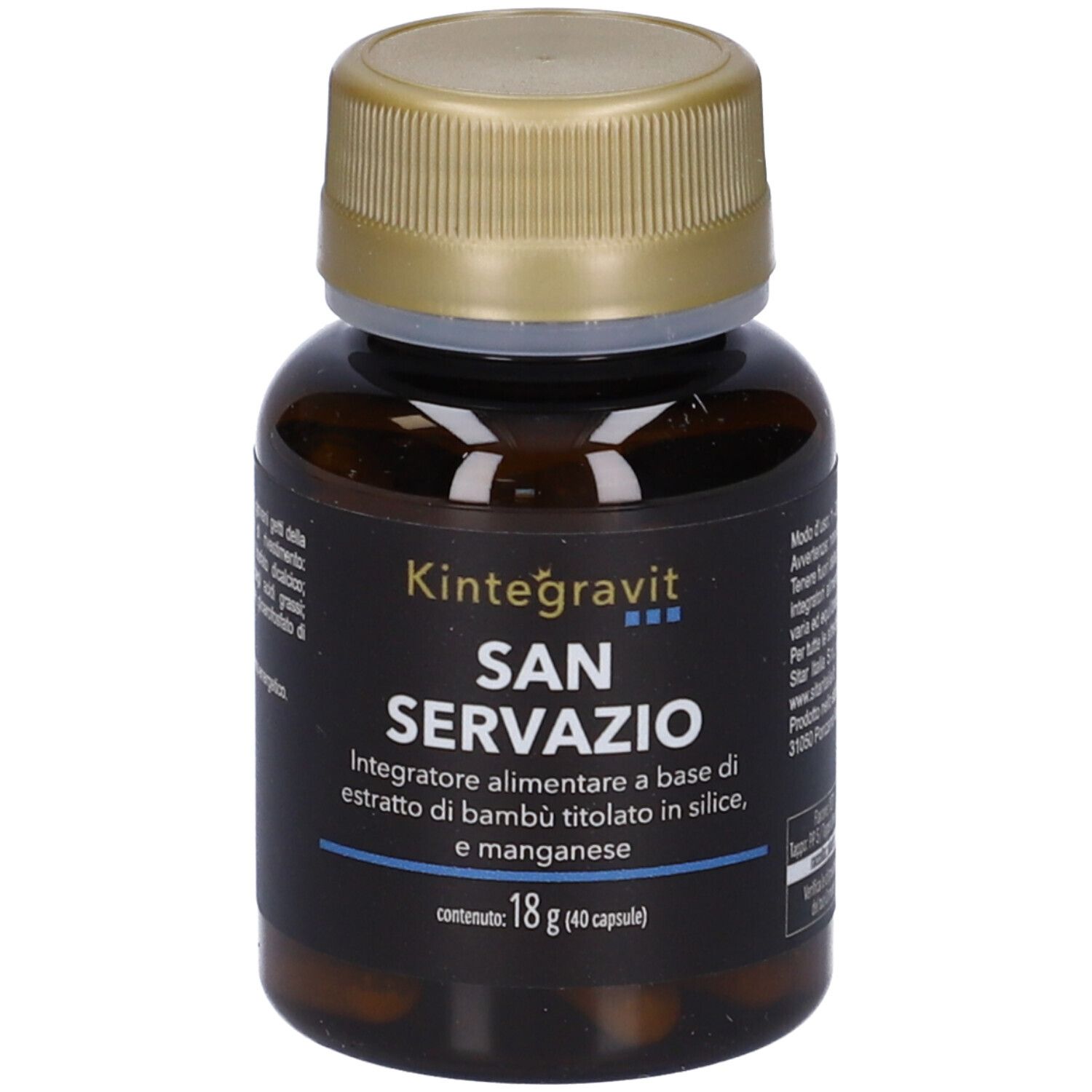 San Servazio