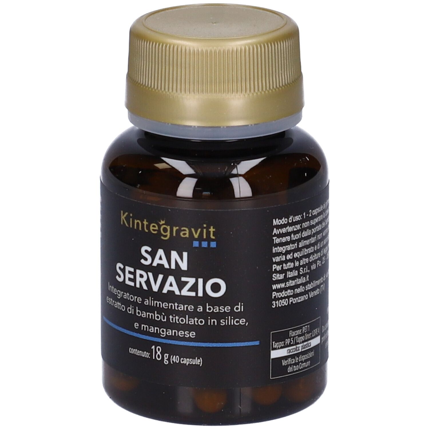 San Servazio