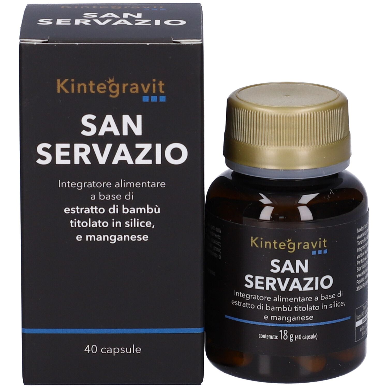 San Servazio