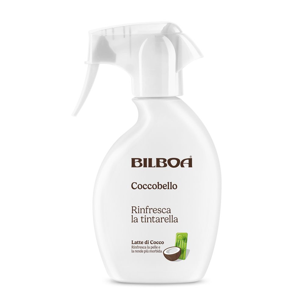 Bilboa Coccobello Acqua Solare con olio di cocco