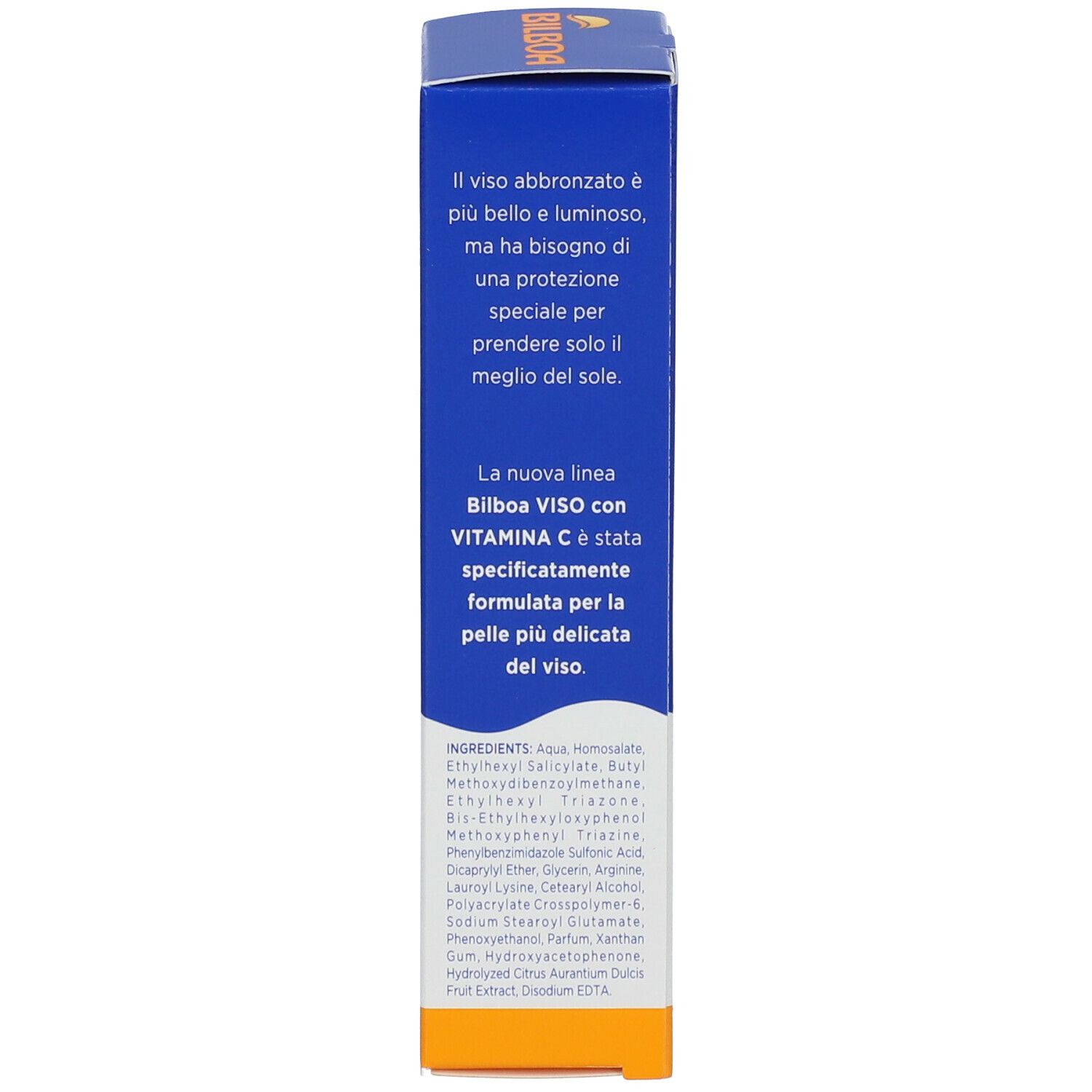 Solari Bilboa Crema Viso spf 50
