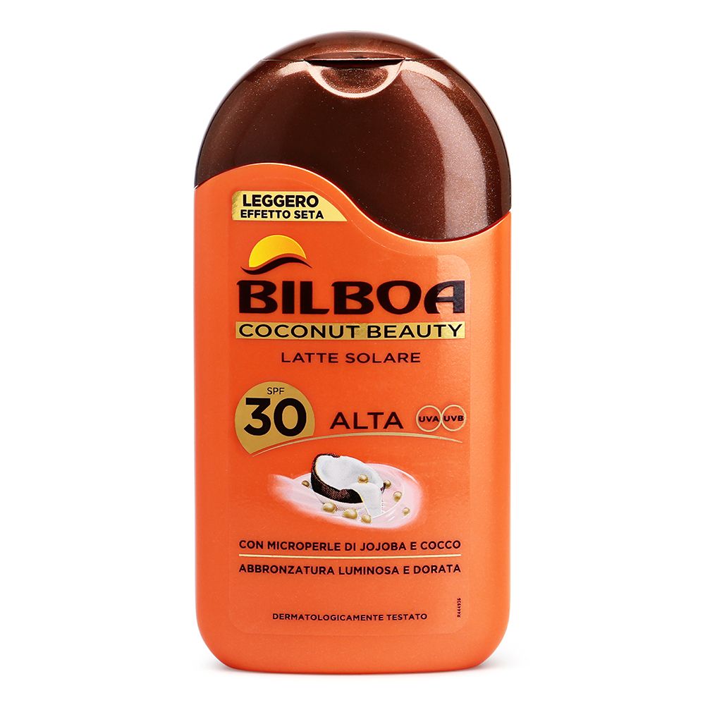 Solari Bilboa Coconut Beauty Crema SPF 30