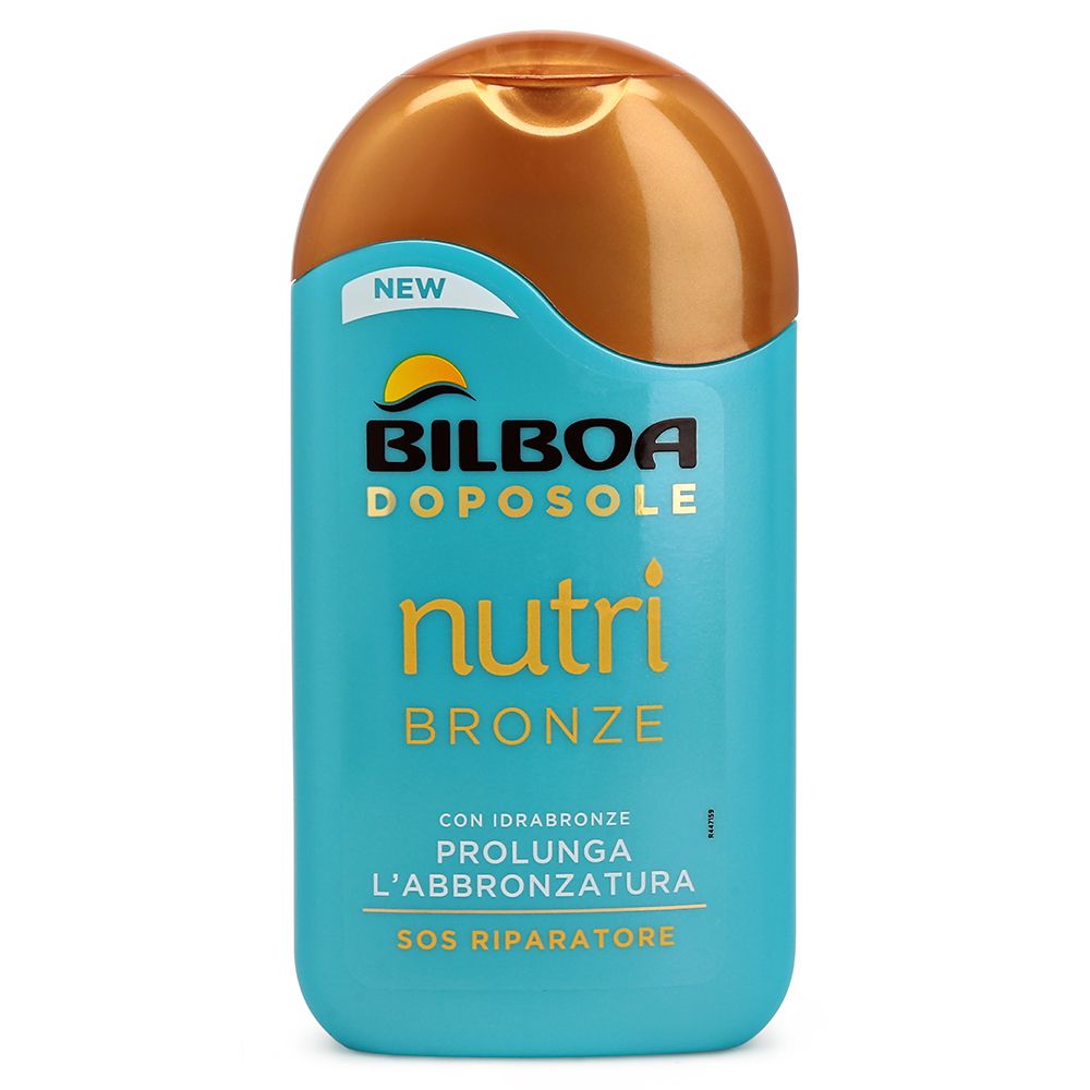 Solari Bilboa Doposole Nutri Bronze Crema