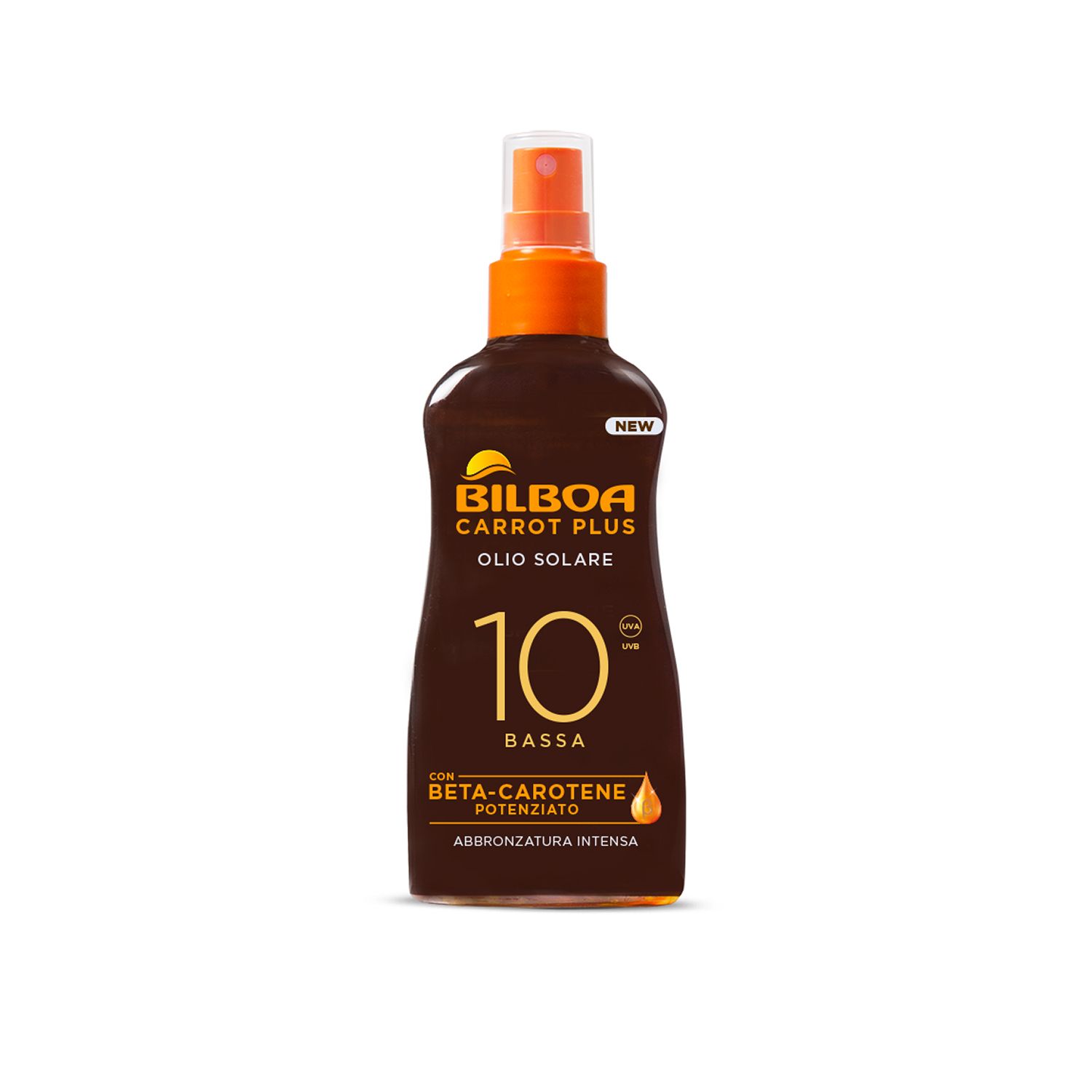 Solari Bilboa Spray SPF 10