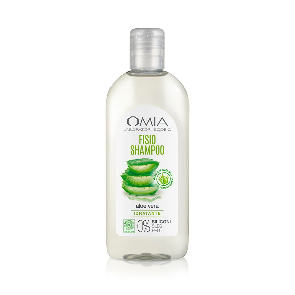 OMIA Fisio Shampoo Aloe Vera Idratante