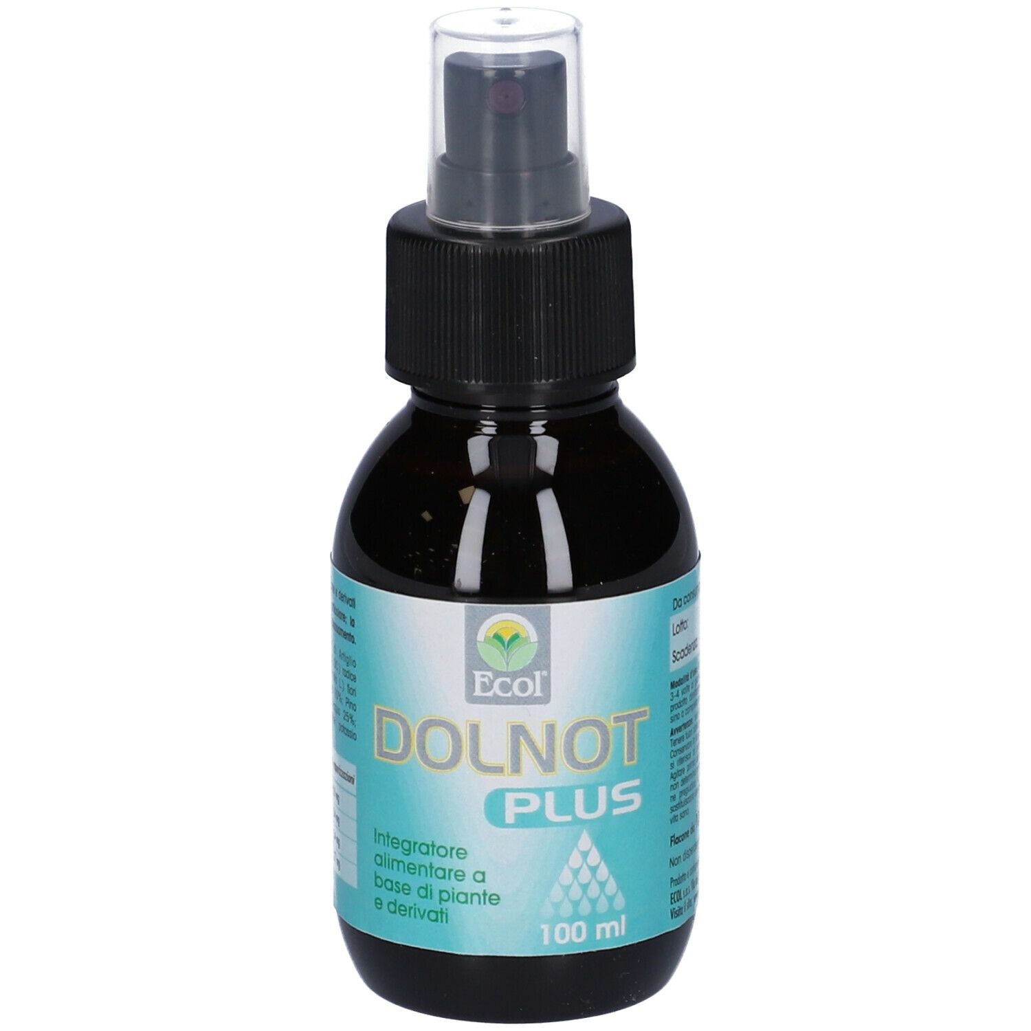 Dolnot Plus Spray 100Ml