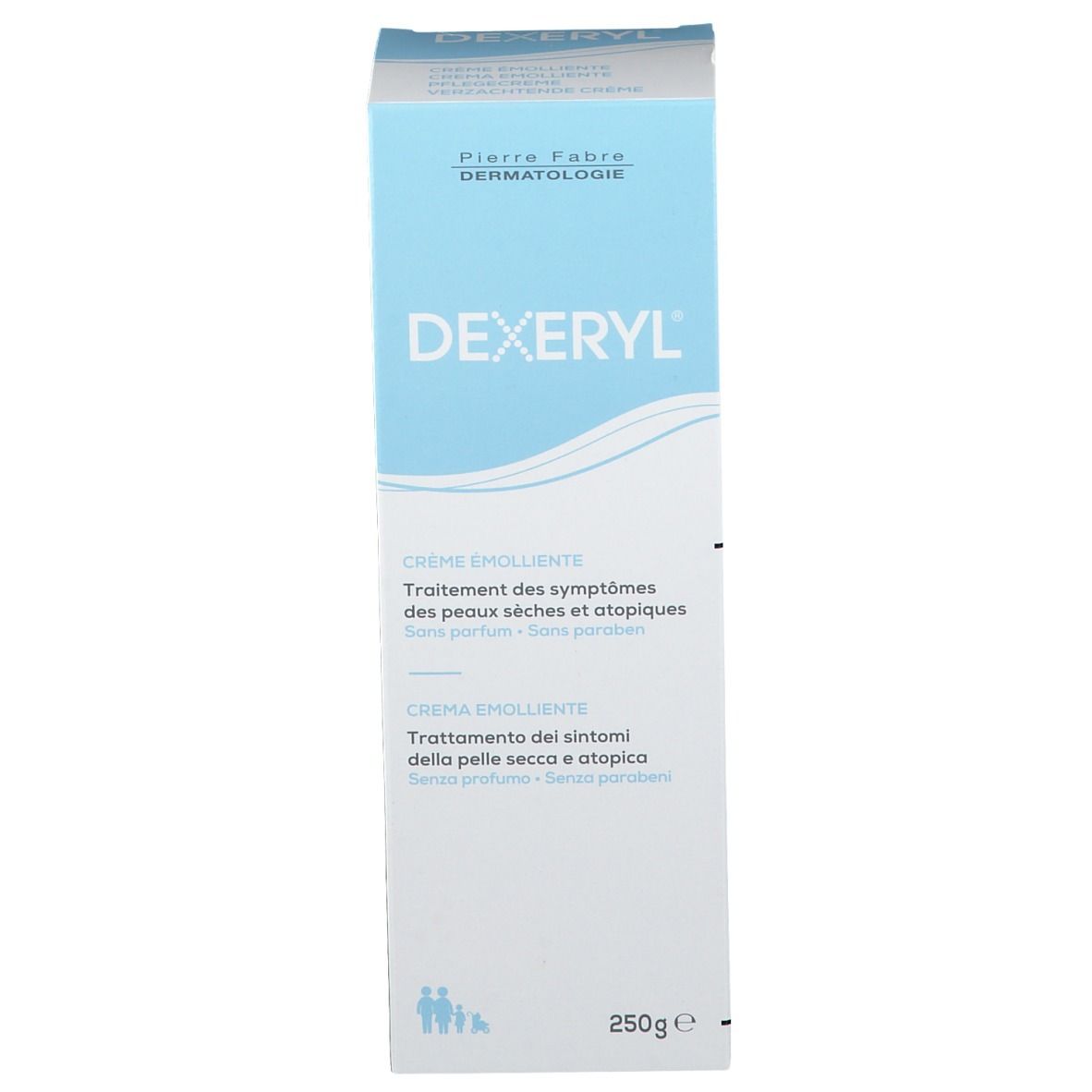 DEXERYL® Crema Emolliente 250g