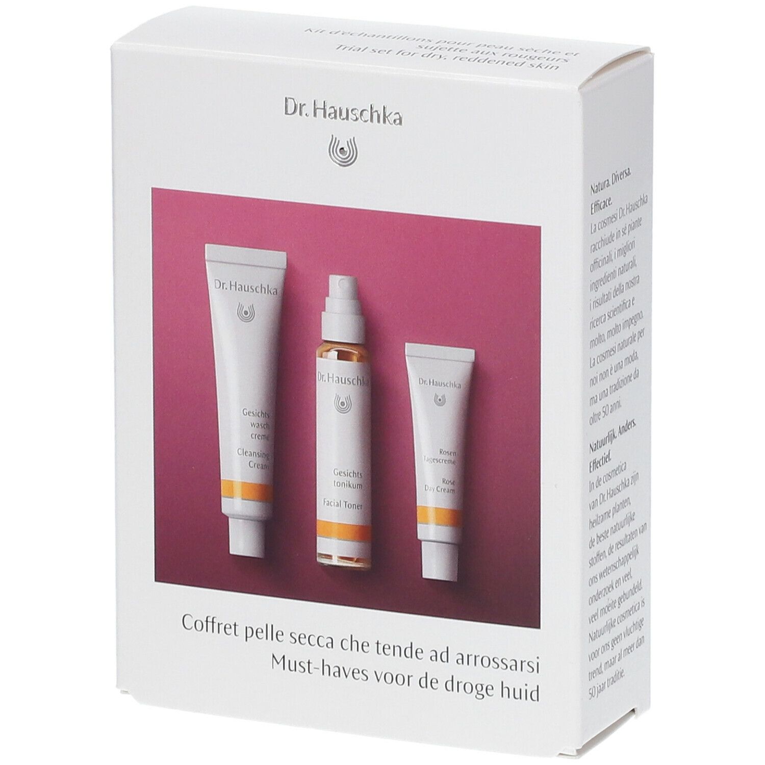 Dr. Hauschka Coffret Pelle Secca
