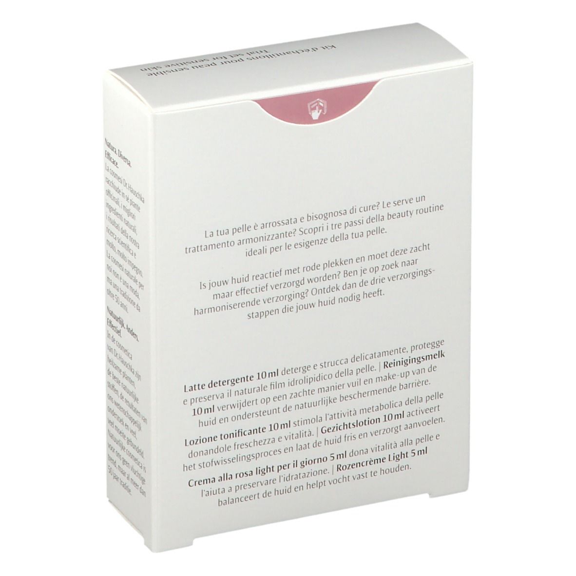 Dr. Hauschka Coffret Pelle Sensibile