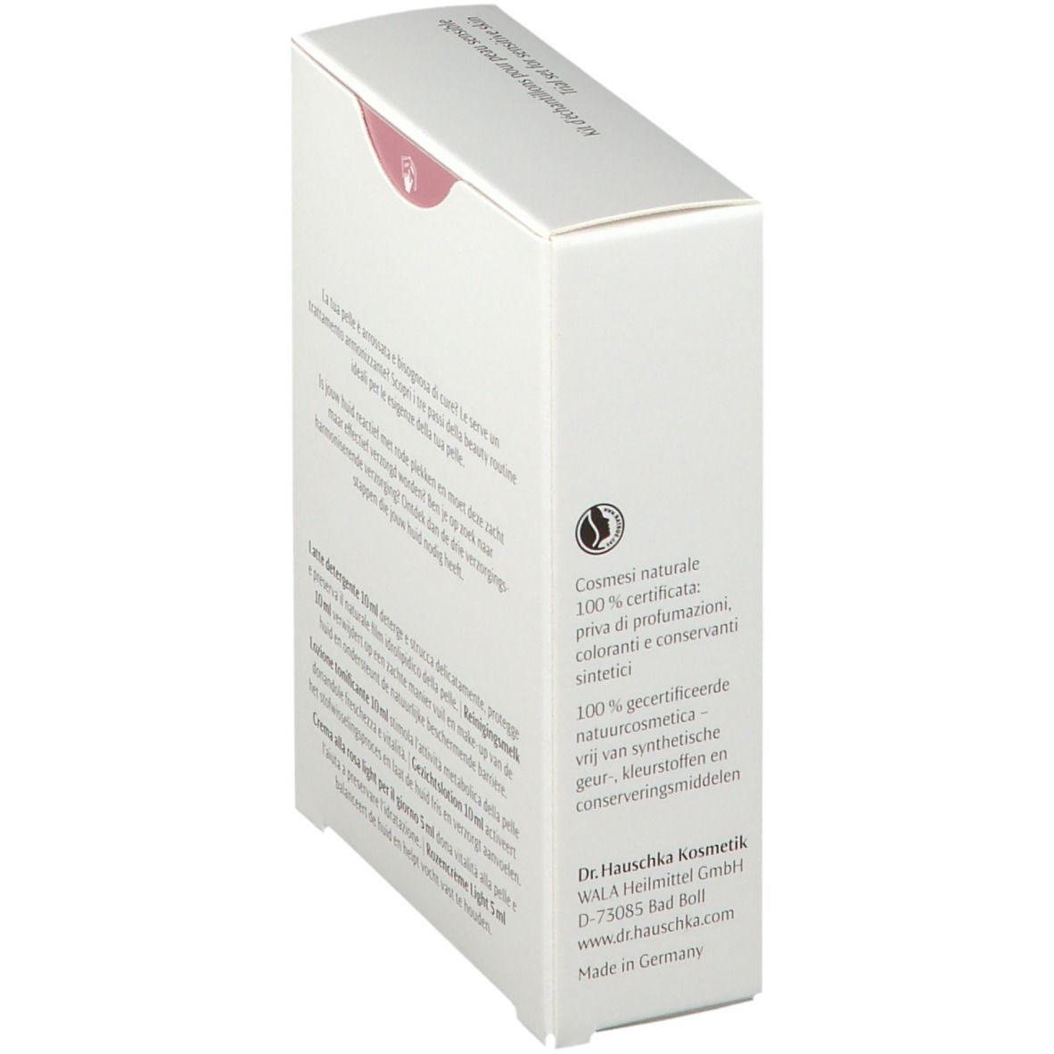 Dr. Hauschka Coffret Pelle Sensibile