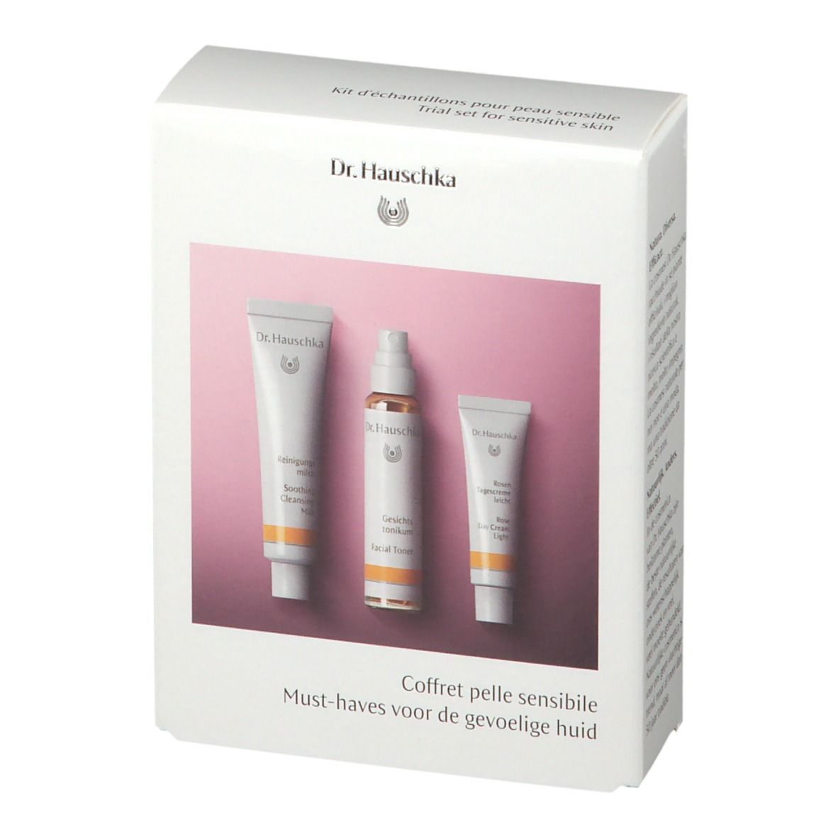 Dr. Hauschka Coffret Pelle Sensibile