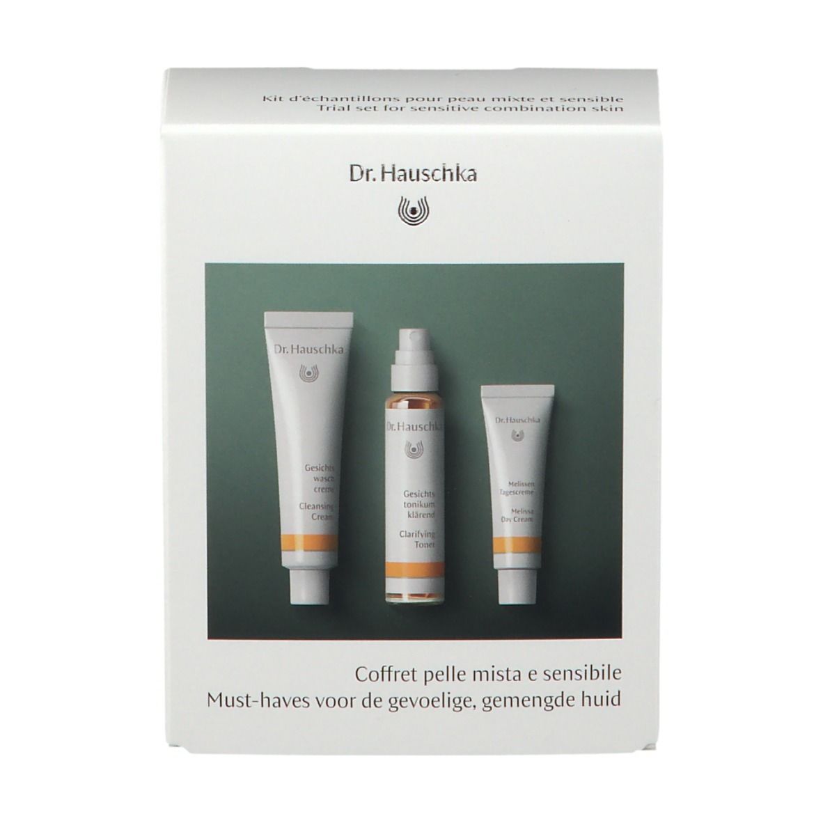 Dr. Hauschka Coffret pelle Mista e Sensibile