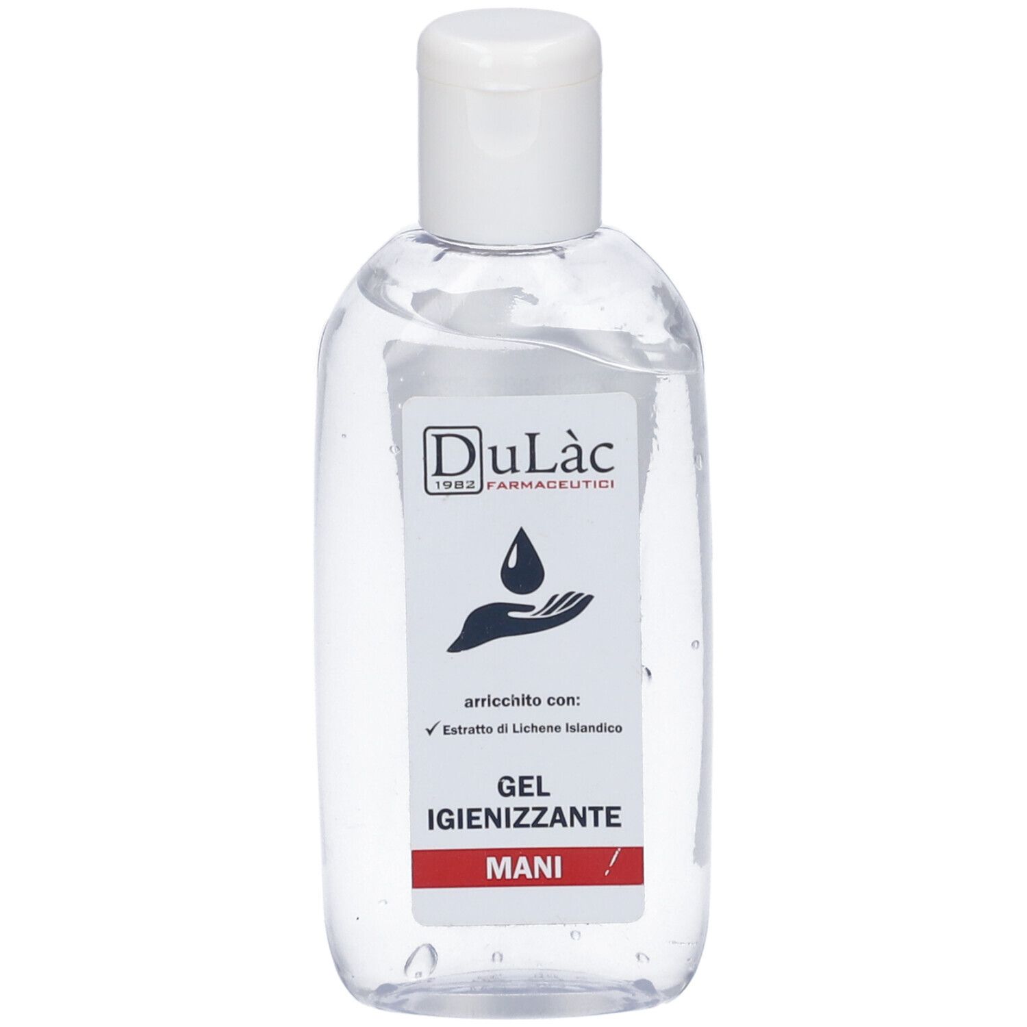 Dulac Gel Disinfettante Mani 100 Ml