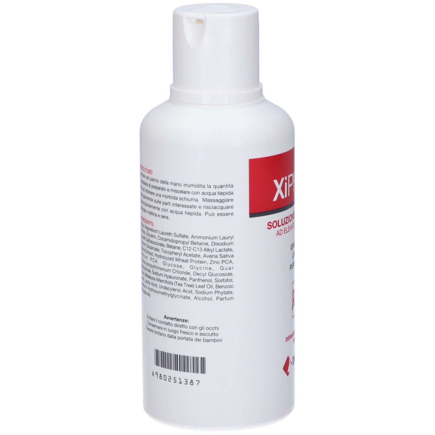 Xiphase Soluzione Detergente 500 Ml