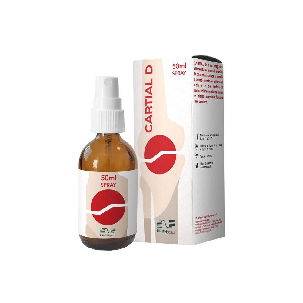 Cartial D 50 Ml