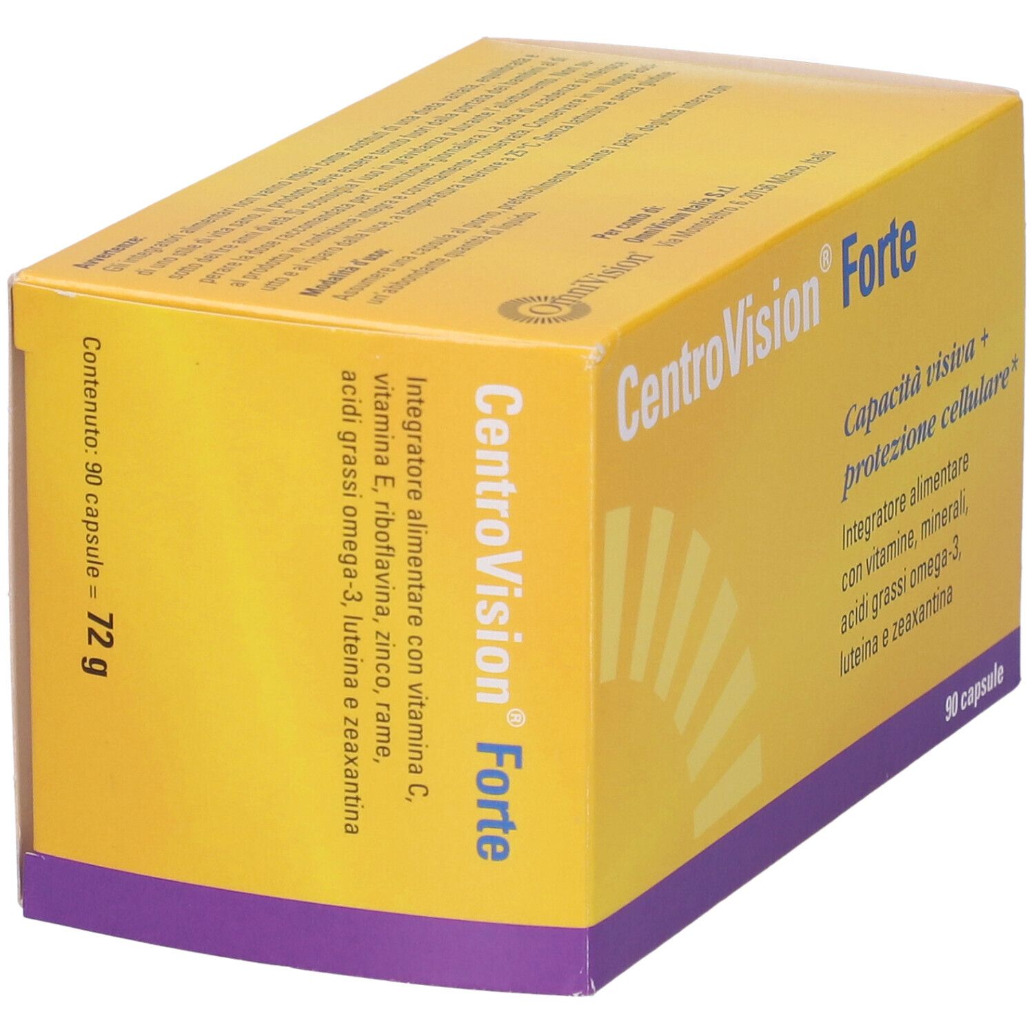 Centrovision Forte 90Cps