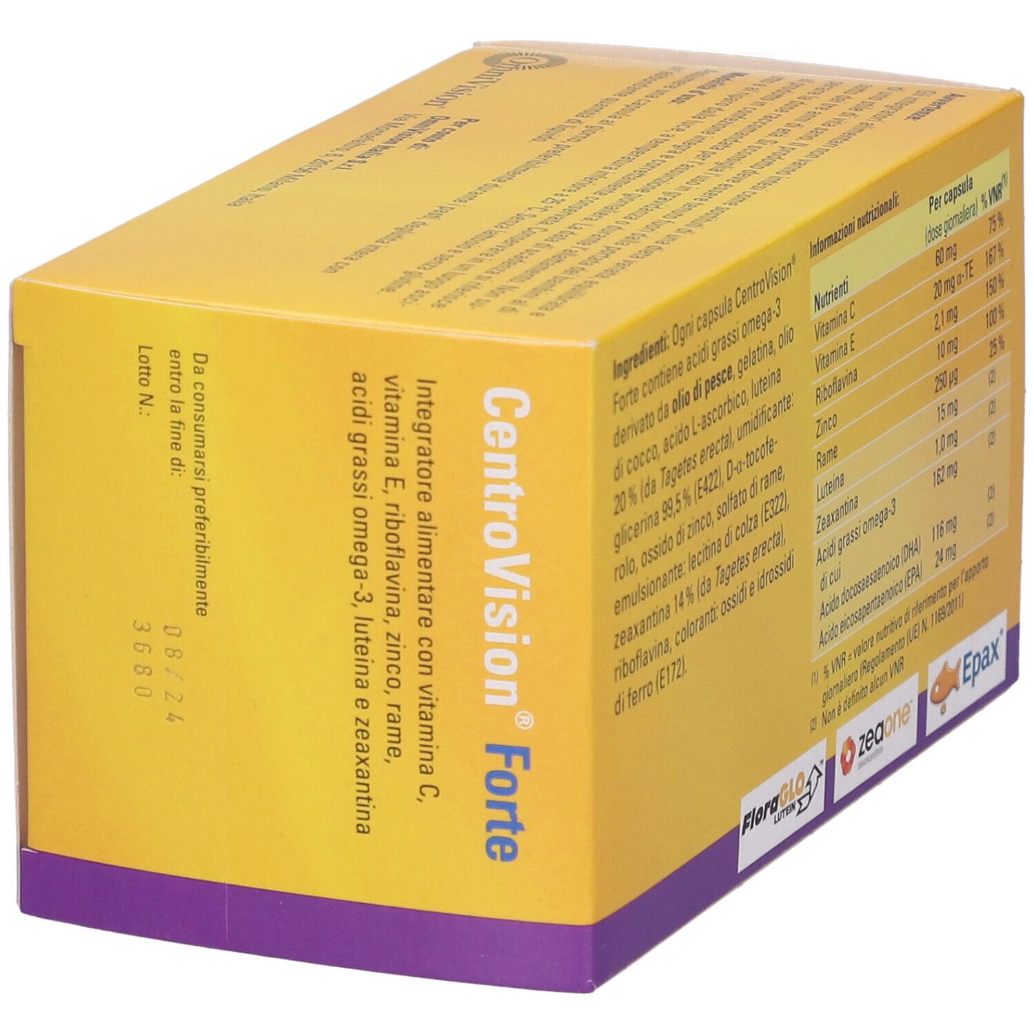 Centrovision Forte 90Cps