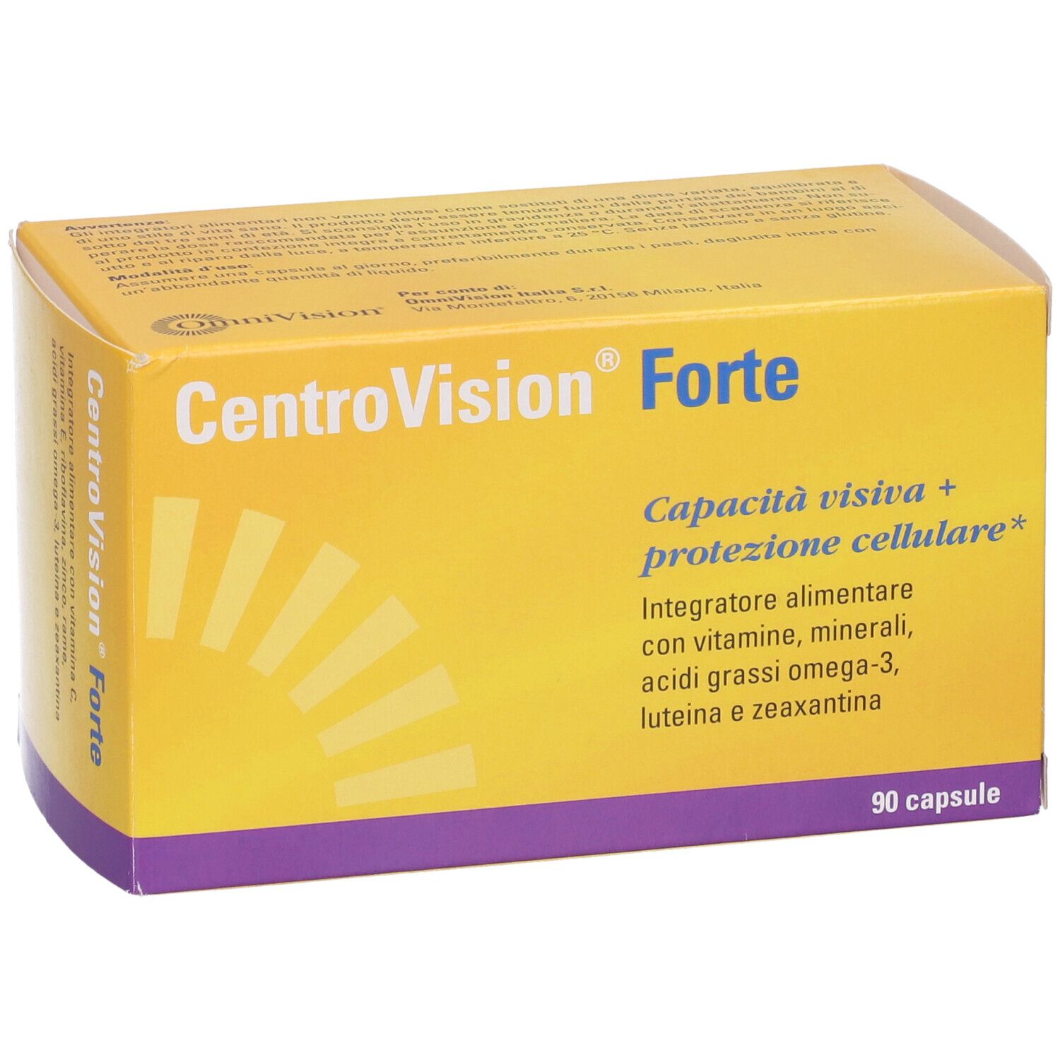 Centrovision Forte 90Cps