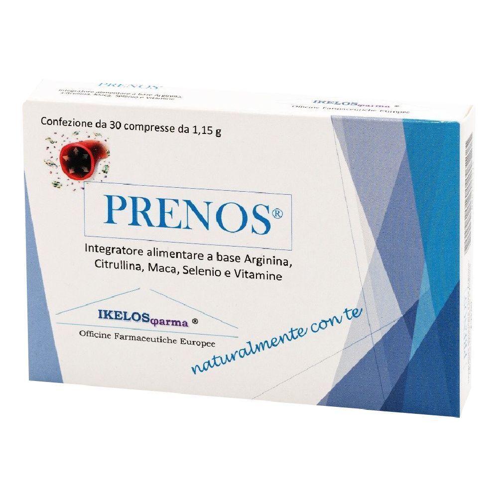 Prenos 30 Compresse