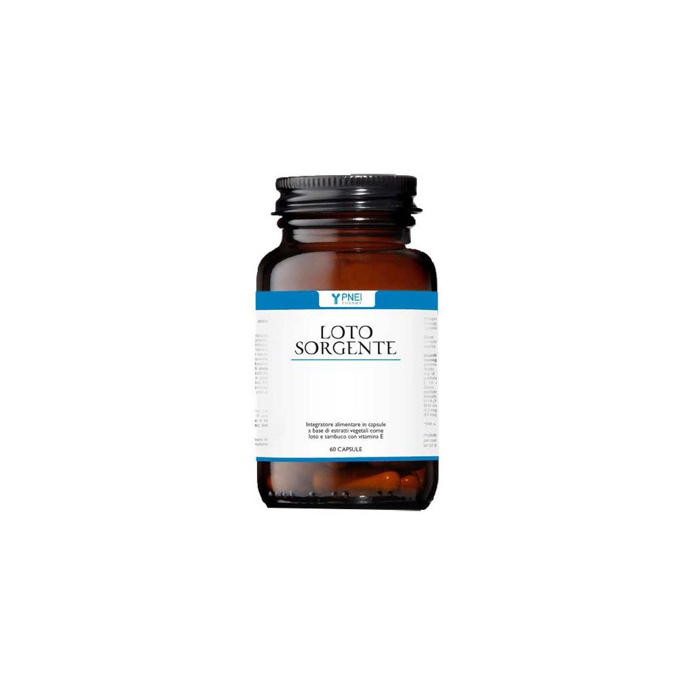 Loto Sorgente 60 Capsule