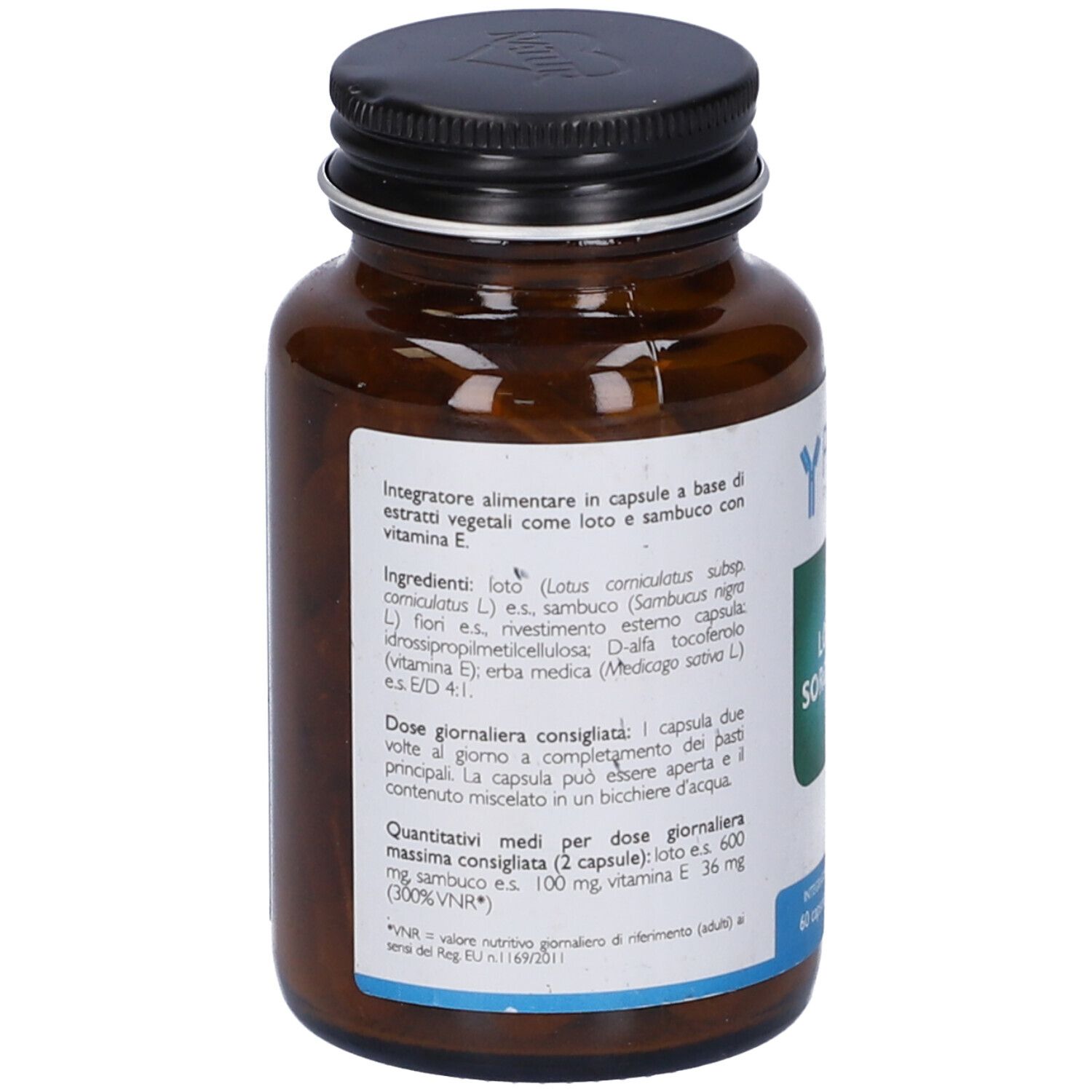 Loto Sorgente 60 Capsule