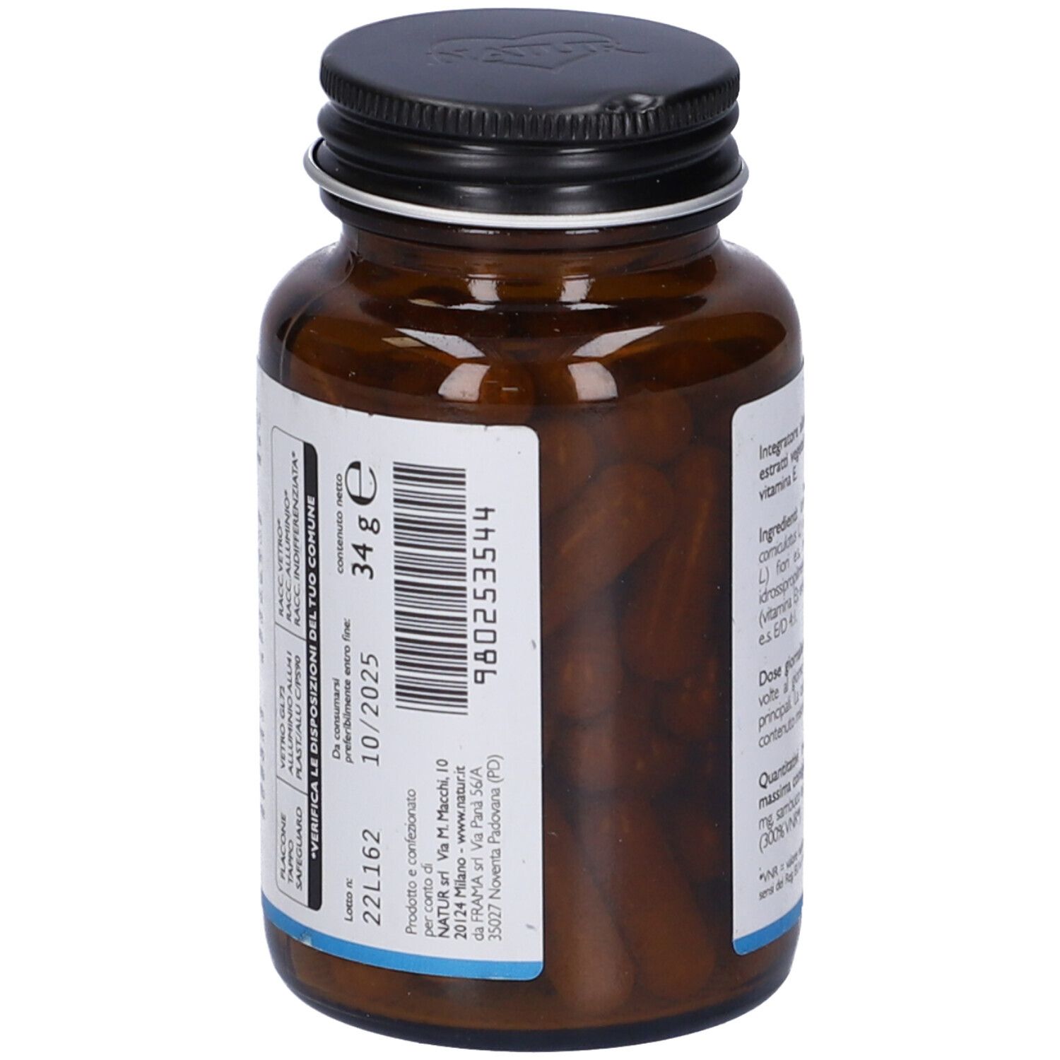 Loto Sorgente 60 Capsule