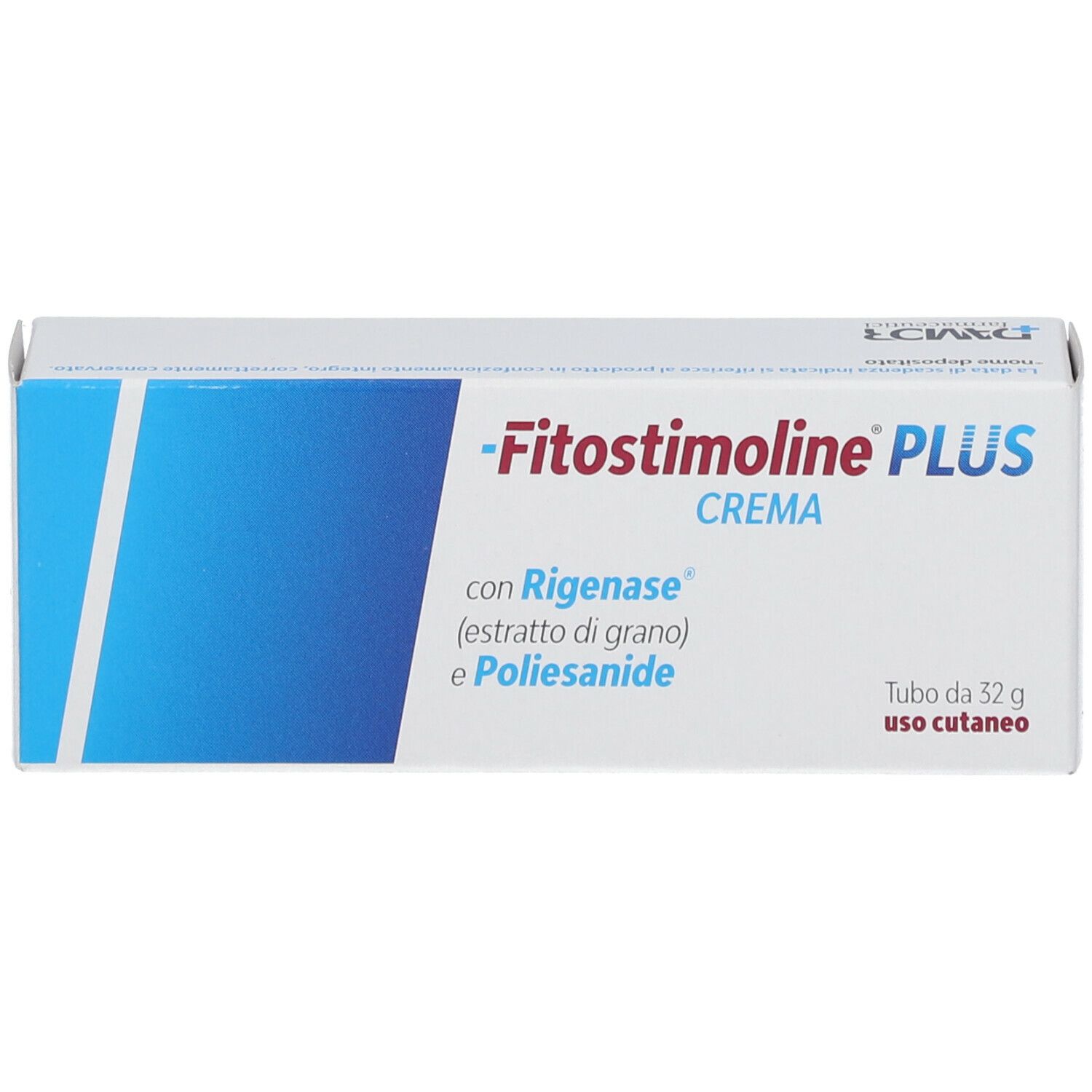 Damor Fitostimoline® Plus Crema
