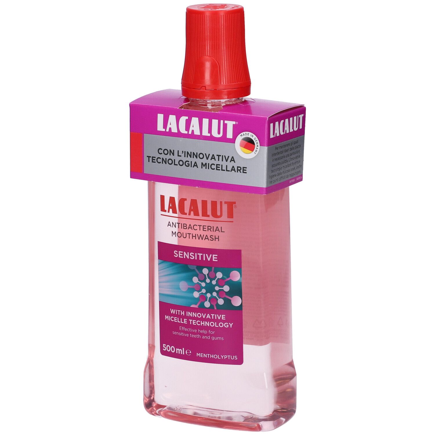 Lacalut® Collutorio Micellare Sensitive