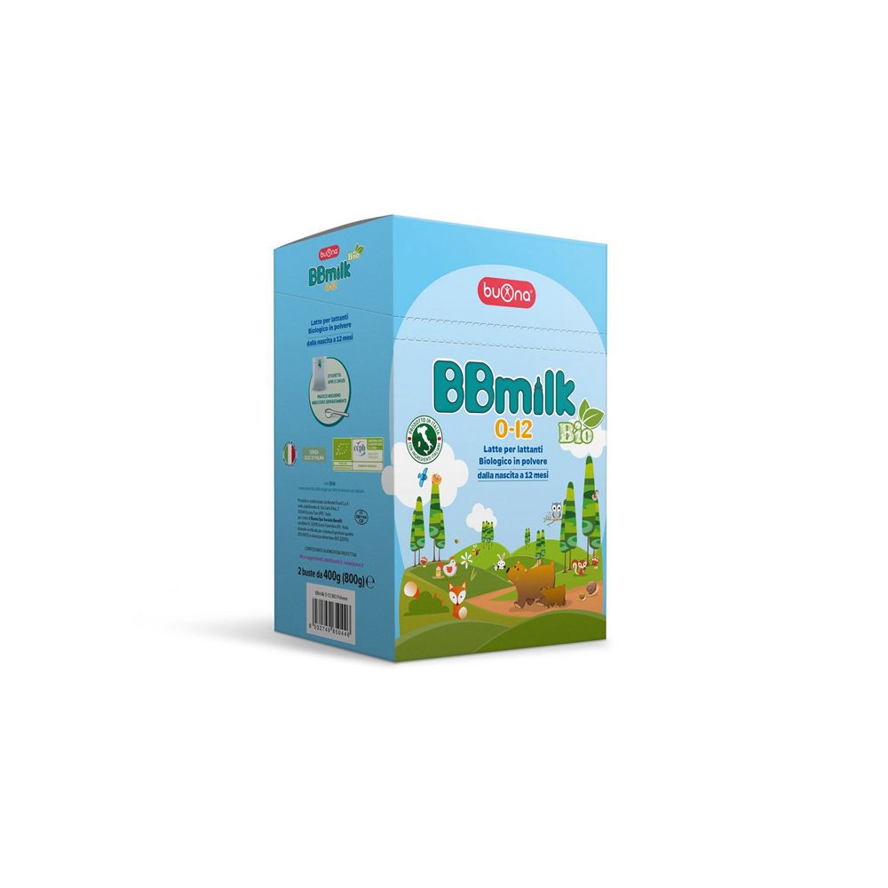 BUONA BBmilk 0-12 Bio Polvere