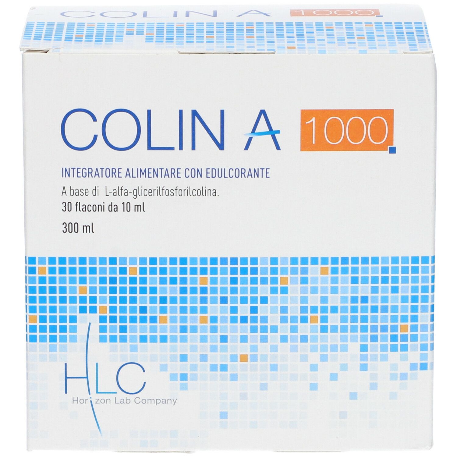 Colin A 1000 30 Flaconi Da 10 Ml