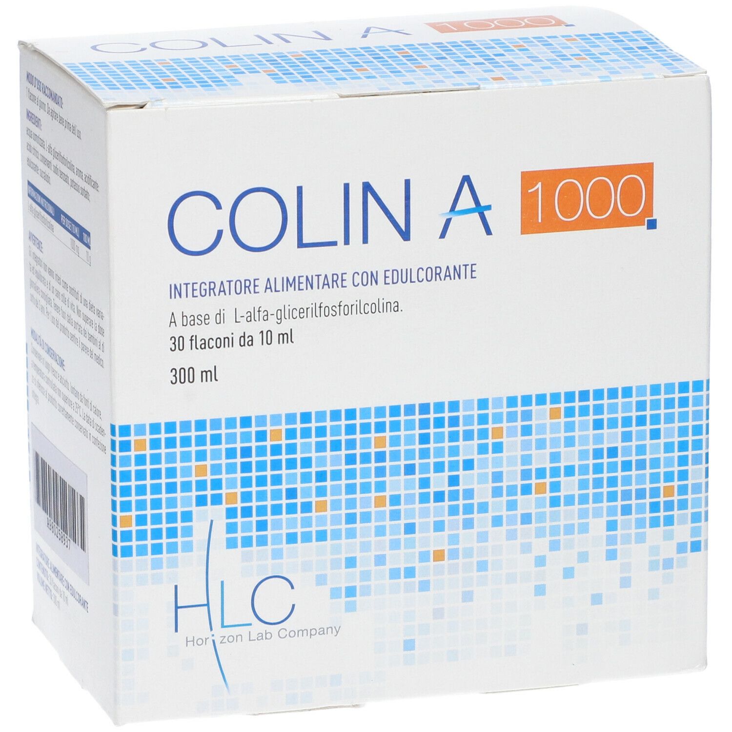 Colin A 1000 30 Flaconi Da 10 Ml