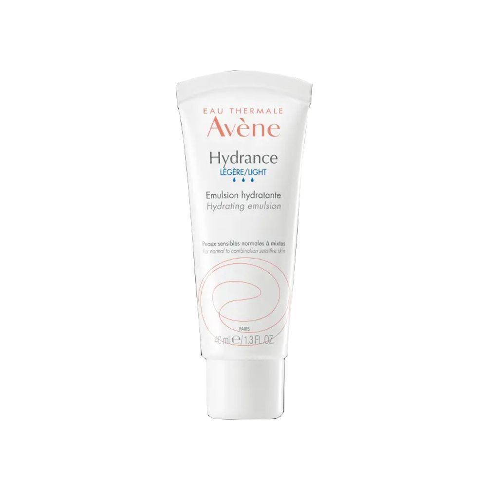 AVENE HYDRANCE LEGGERA PS 40ML