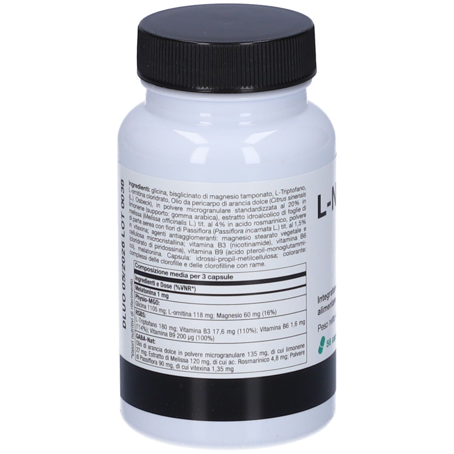 Nhco L-Noxeam 56 Capsule