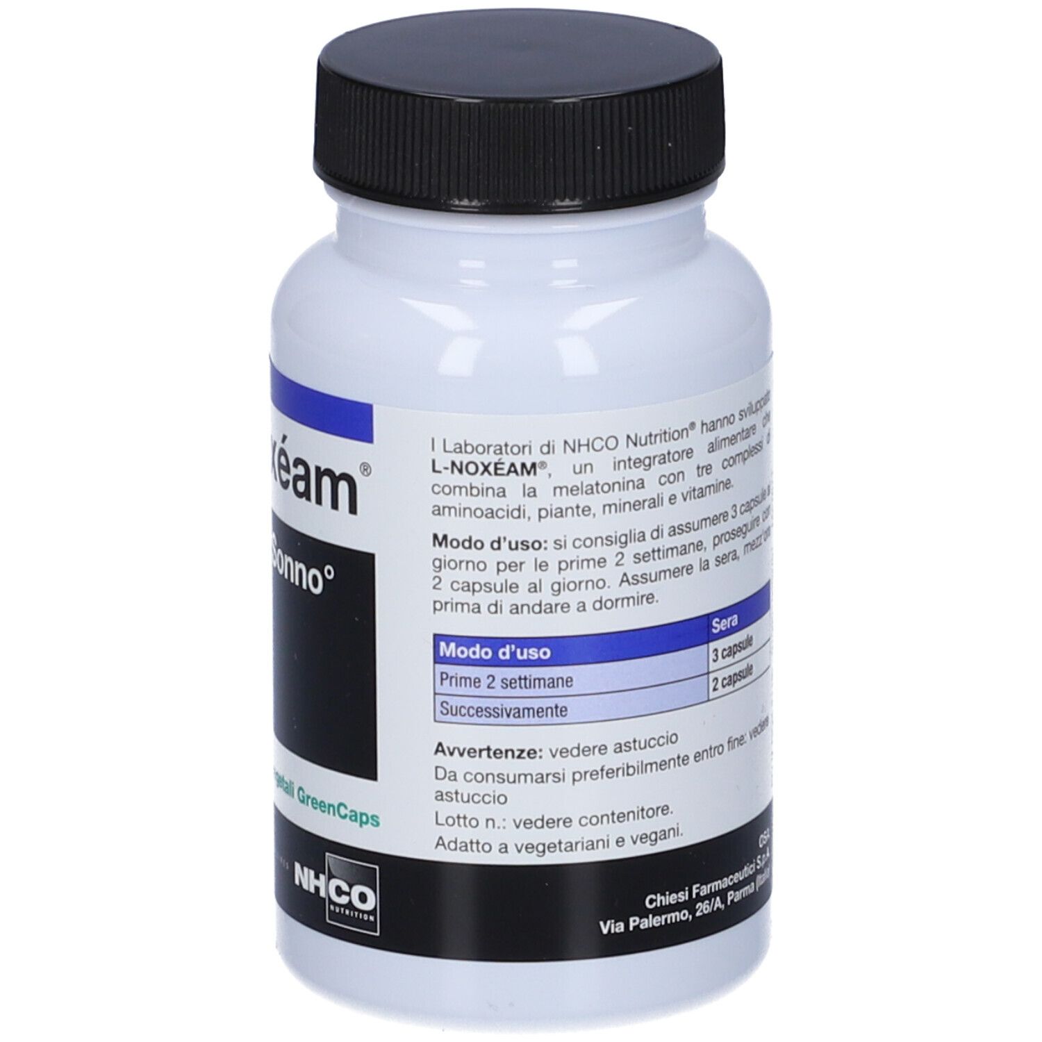 Nhco L-Noxeam 56 Capsule
