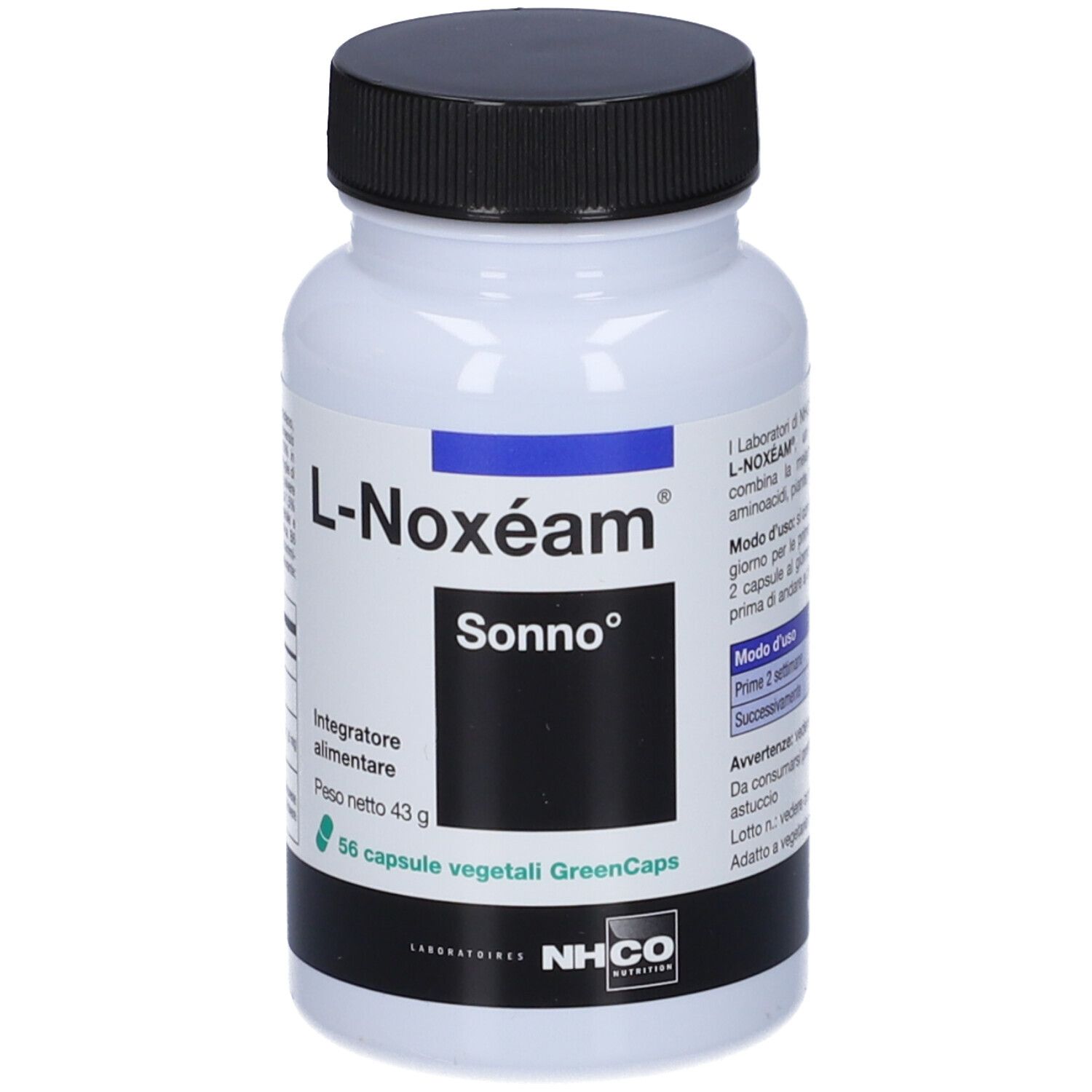 Nhco L-Noxeam 56 Capsule