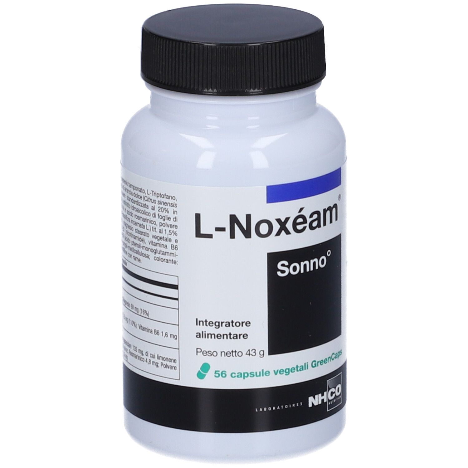 Nhco L-Noxeam 56 Capsule