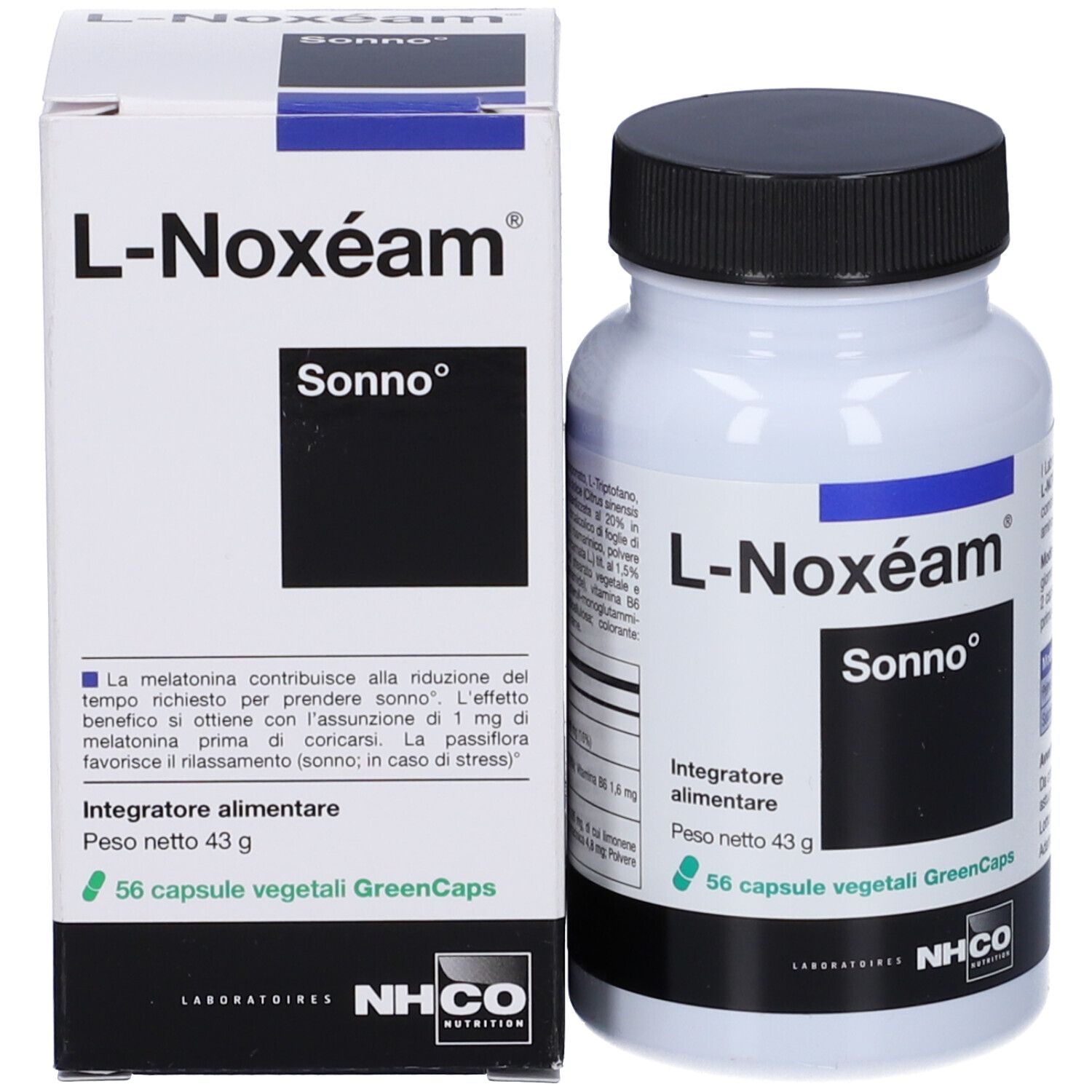 Nhco L-Noxeam 56 Capsule