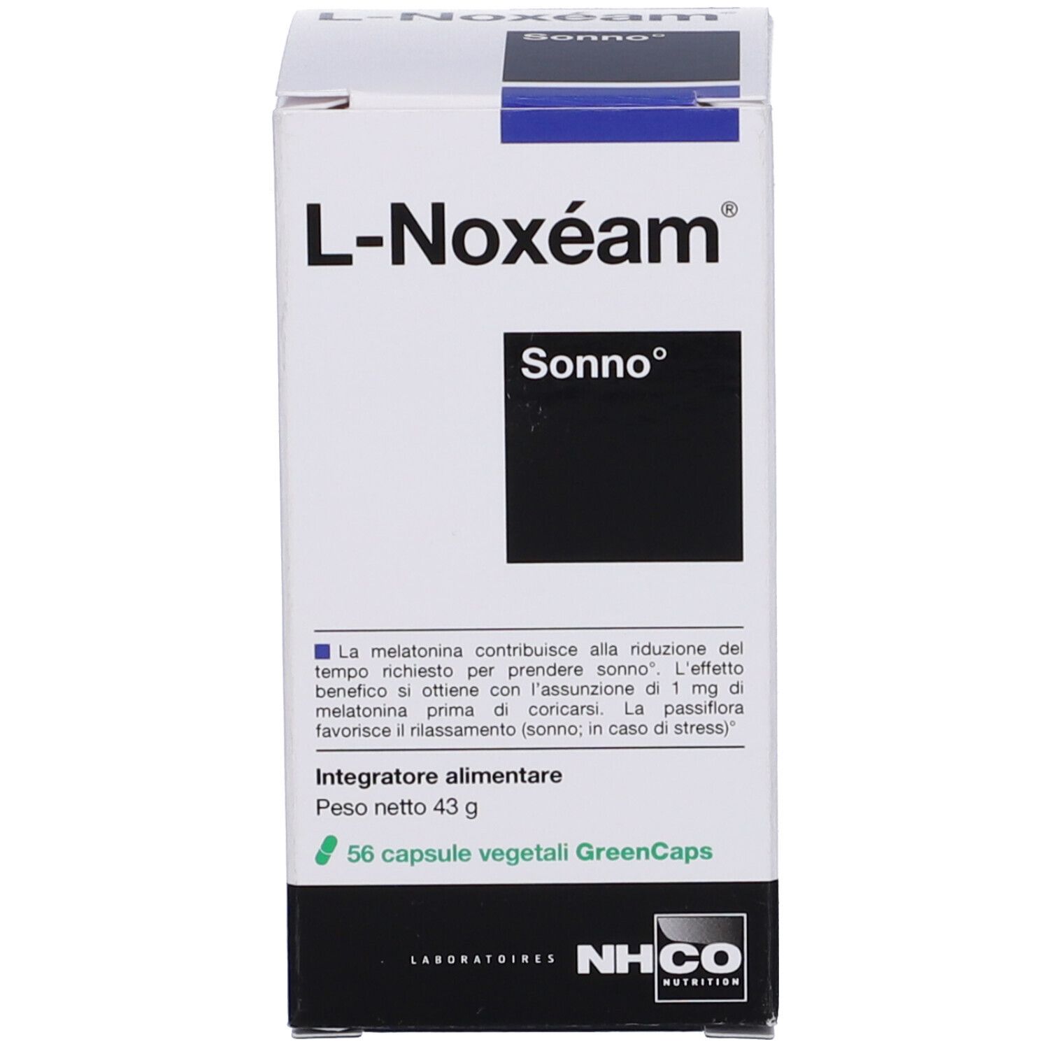 Nhco L-Noxeam 56 Capsule